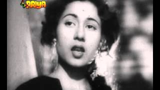 WO TO CHALE GAYE AYE DIL LATA RAJINDER KRISHAN SAJJAD  SANGDIL 1952 [upl. by Gavrielle]