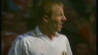 Leeds United 2 Sunderland 1 Premier League 21 Aug 1999 [upl. by Ellemrac]