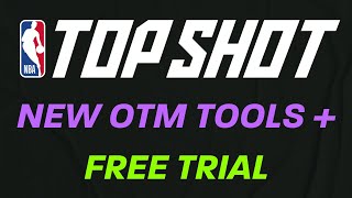 NBA Top Shot Freshman Gems  OTM Tools for FREE [upl. by Gnagflow5]