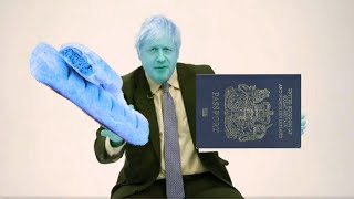 Boris Johnson  Bloo Vegan Sausage Rolls Remix [upl. by Aihcropal252]