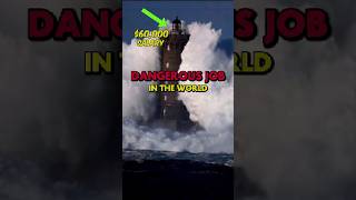 The Most Mysterious Job Lighthouse Keeper lighthouse mystery viral shorts youtubeshorts [upl. by Bonni]