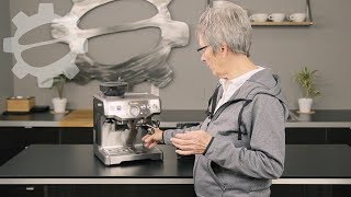 Breville Barista Express Espresso Machine  Tips and Tricks [upl. by Euqinahs]