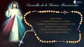 CORONILLA DE LA DIVINA MISERICORDIA [upl. by Ailey998]