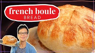 SAVE MONEY learn to MAKE FRENCH BREAD at home  easy beginner recipe artisanbread homemade [upl. by Urial782]