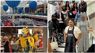 Eid festival highlights in Westfield 2023 [upl. by Iruahs623]