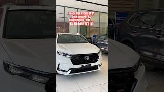 Honda CRV Hybrid 2024 eHEV RS Giá giảm còn 1234 🌾Gọi 0938536777 hondacrv hondacrv2024 crvehev [upl. by Maccarone]