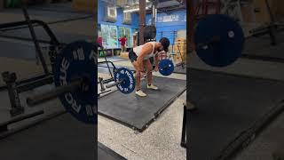 Barbell Row  Demo [upl. by Aterg]