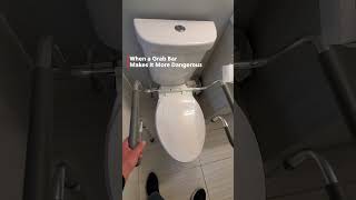 Dangerous Toilet Seat [upl. by Thorne]