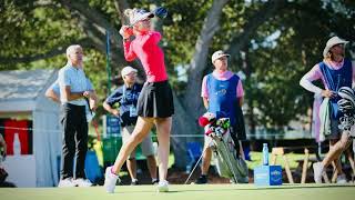 Nelly Korda WITB 2023 November 2023 [upl. by Llevad]