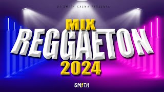 MIX REGGAETON 2024 🔥 REGGAETON ACTUAL LO MAS NUEVO FIN DE AÑO REGGAETON NUEVO [upl. by Ecaj]