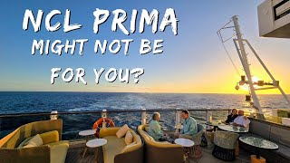 The NCL Prima might not be for you [upl. by Abraham]