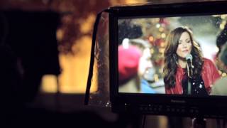 Martina Christmas 2012 BehindTheScenes [upl. by Atalanta]