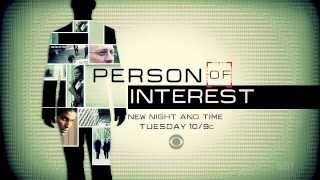 Person Of Interest Season 1 Trailer Fan Made  Manifest Destiny [upl. by Schecter855]