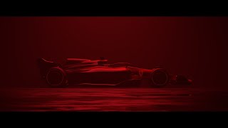 Ferrari F1 2023  Blender Short [upl. by Hiller]