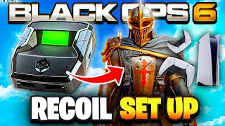 UPDATED Cronus Zen Black Ops 6  Warzone 4 Script Setup PS5 PC Xbox  Zero Recoil [upl. by Skipp412]