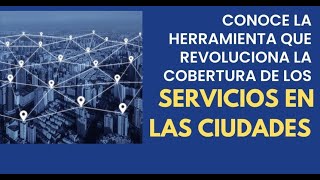 IQConnect la herramienta de IQuartil que revoluciona la cobertura de servicios en las ciudades [upl. by Glynda]