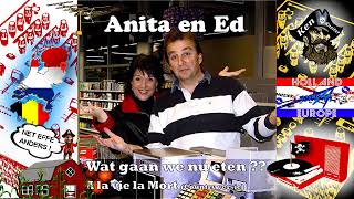 Wat Gaan We Nu Eten  Anita amp Ed  2007  Piratenmuziek [upl. by Anahsek]