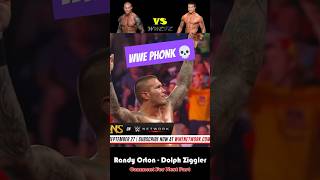 Randy Orton vs Dolph Ziggler  WWE Phonk Edit 💀 wwe randyorton phonk skull [upl. by Jahn]