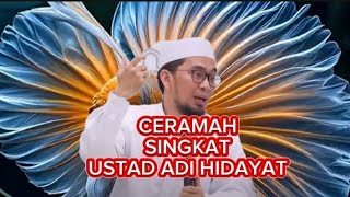 ceremah singkat adi hidayat [upl. by Alexandros]