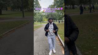 Walk To End Lupus 💜 lifestyle lupus lupuswarrior minivlog pressonnails telfar converse [upl. by Dempster138]