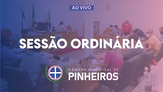 SESSÃO ORDINÁRIA  17 DE JUNHO DE 2024 [upl. by Asselim]