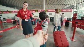 Jet2holidays  TV Ad Easter 2016 [upl. by Ydna228]