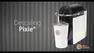 Descaling Nespresso Pixie® [upl. by Aihsila]