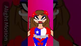 Feliz dieciocho 🇨🇱‼️♥️ edit draw [upl. by Liek]