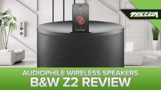 Bowers amp Wilkins Z2 Airplay and Lightning Dock Review [upl. by Tippets]