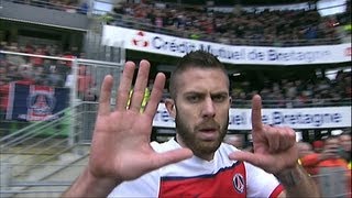 Ligue 1  Top buts 31ème journée  201213 [upl. by Nellaf]