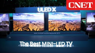 2024 Hisense TVs Revealed at CES [upl. by Hourihan673]