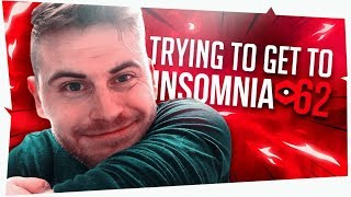 I MISSED MY FLIGHT TO INSOMNIA 62 [upl. by Pentheam281]