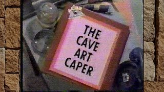 Where in the World is Carmen Sandiego  The Cave Art Caper [upl. by Ahsikit]