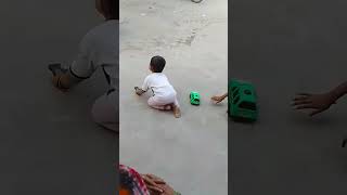 Kiyanu ki masti 👉😀👶 cutebaby baby funny video shots tranding public boy kids kidsvideo [upl. by Aliled]