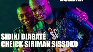 Sidiki diabaté feat cheick siriman sissoko [upl. by Yddub]