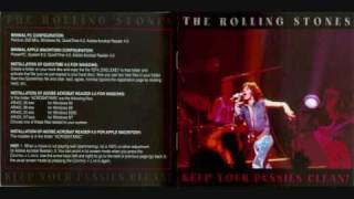 Rolling Stones  Live 1973  Rotterdam [upl. by Elleined671]