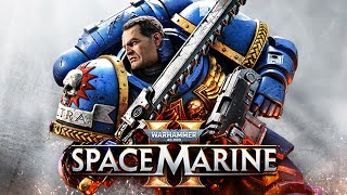 Gears of Warhammer 40k Space Marine 2 [upl. by Josephine]