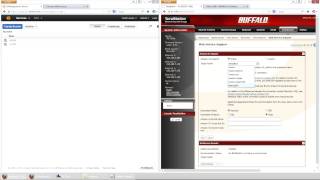 Buffalo Terastation Amazon S3 Configuration [upl. by Ecinaej440]