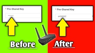 How to see preshared key or wifi password of a dlink router Dsl  How to view wifi preshared key [upl. by Nyleuqaj]