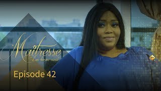 Série  Maitrese dun homme marié  Episode 42  VOSTFR [upl. by Saduj]