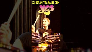 Este Ritmo En Paradiddles Diddles De Bill Bruford Es Genial 💣 shorts [upl. by Floss153]