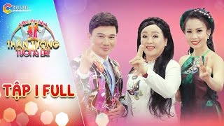 Thần tượng tương lai  Tập 1 full HD Cẩm Ly Quang Linh mê mẩn với bản sao nghệ sĩ Thu Hiền [upl. by Naeruat]