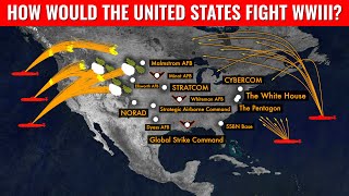 How would the United States Fight a Nuclear War [upl. by Ellevehs955]