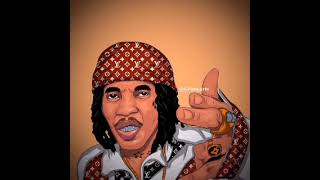 Vybz Kartel  Clark Again [upl. by Jadda]