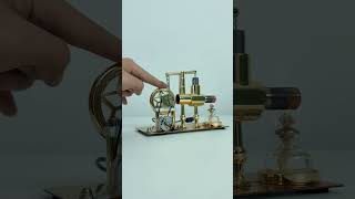 Classic Stirling Engine Charger [upl. by Ewens]