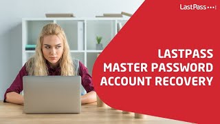 quotLost Your LastPass Master Password Heres How to Recover Itquot [upl. by Eppillihp]