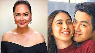 Charo Santos Pens Message for Joshua Garcia Julia Barretto [upl. by Eiggam]