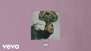 Ariana Grande  ghostin Official Audio [upl. by Kotz31]