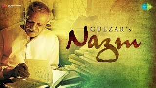 Top Gulzar Nazm  Written amp Recited by Gulzar  One Stop Jukebox [upl. by Anilram]