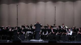 Imaginarium  Henry Middle School Honors Band 20162017 [upl. by Nerval]